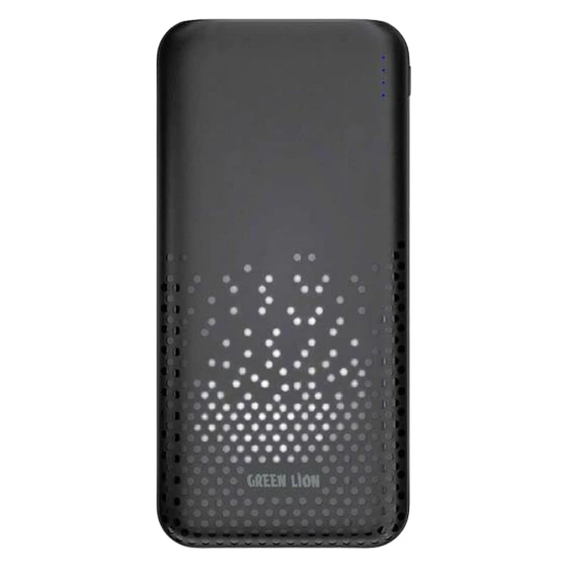 پاوربانک گرین لاین مدل ROME 10000 ظرفیت 10000میلی آمپر ساعت