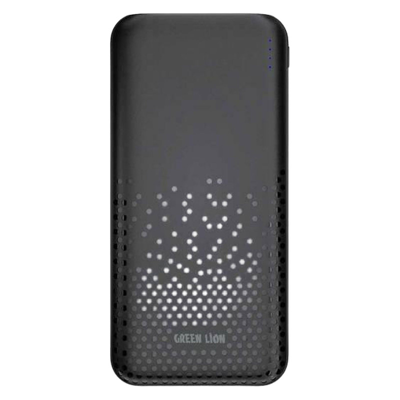 پاوربانک گرین لاین مدل ROME 10000 ظرفیت 10000میلی آمپر ساعت