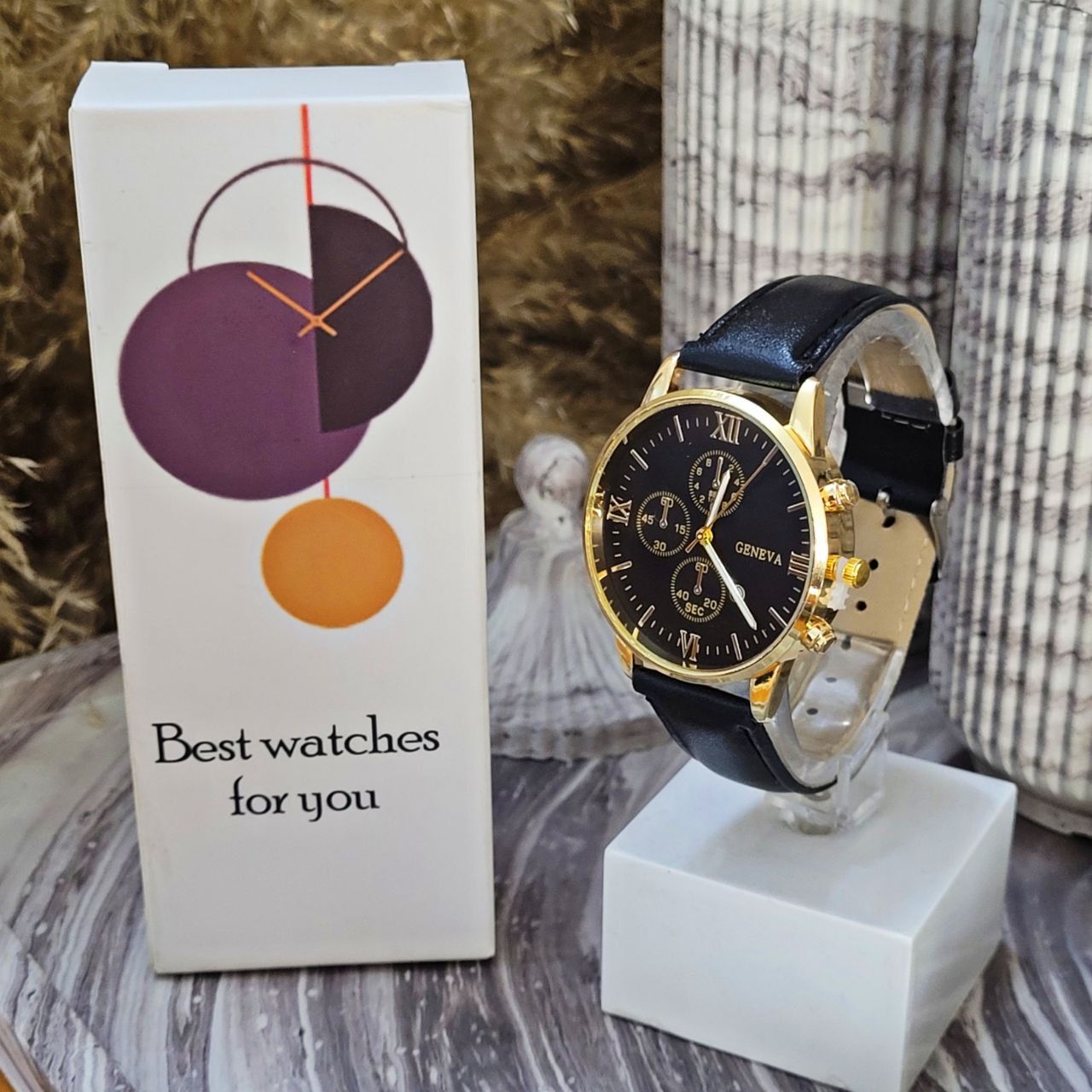 ساعت مچی عقربه‌ای مردانه مدل Cit02 -  - 7