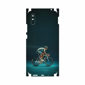 MAHOOT Road-cycling-FullSkin Cover Sticker for Xiaomi Redmi 9i Sport