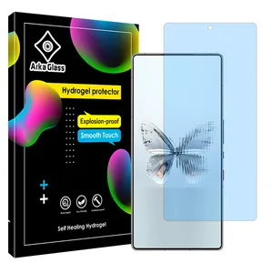 Arca Glass Eye Care model Blue cut Screen Protector Suitable for ZTE Nubia RedMagic 10 Pro Mobile Phone