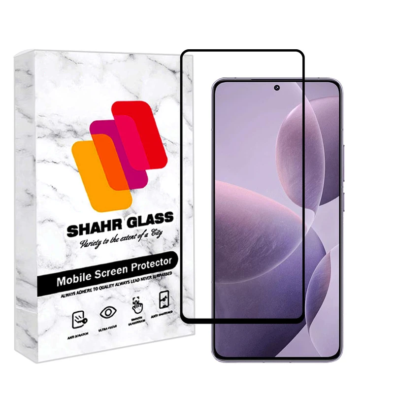 محافظ صفحه نمایش سرامیکی شهر گلس مدل CERAMSH مناسب برای گوشی موبایل شیائومی Redmi K70