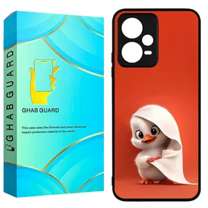 Ghab Guard X5GCH Cover For Xiaomi Poco X5 Pro 5G 
