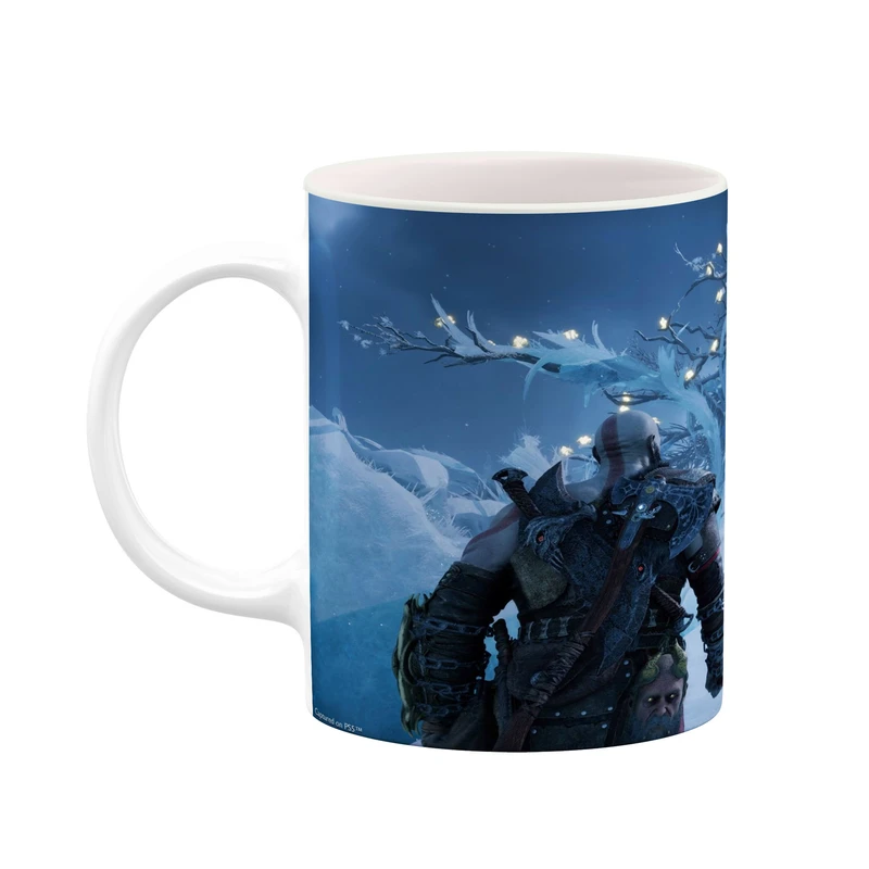 ماگ کاکتی طرح گاد آف وار God Of War مدل mgh40568