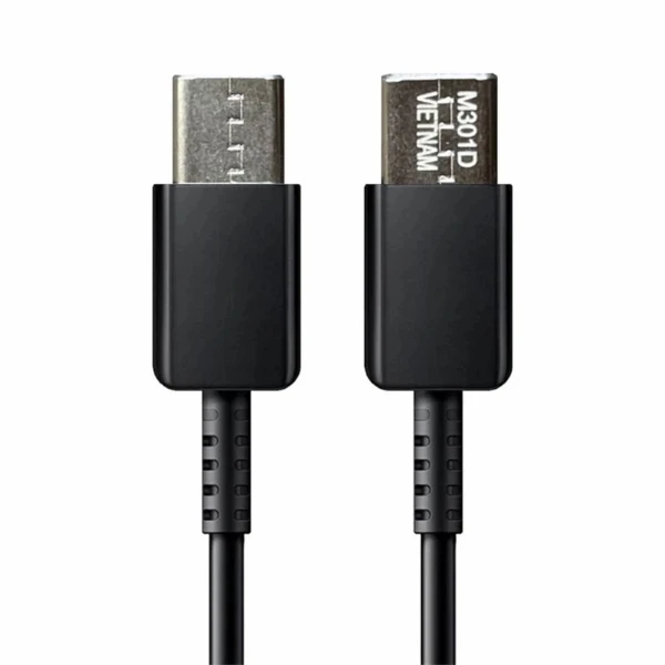 کابل USB-C مدل Galaxy A05 طول 1 متر