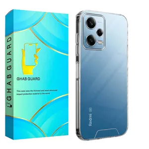 Ghab Guard SPACEG Cover For Xiaomi Redmi Note 12 Pro 5G