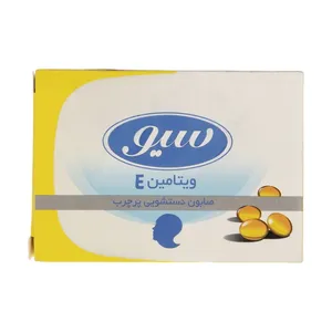 صابون شستشو سیو مدل ویتامینه وزن 125 گرم بسته 3 عددی