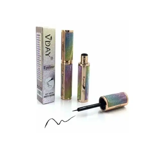 خط چشم ویدی مدل اکلیلی رنگین کمان