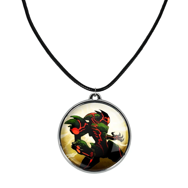 گردنبند خندالو مدل بازی متروید (Metroid) کد 3562835629