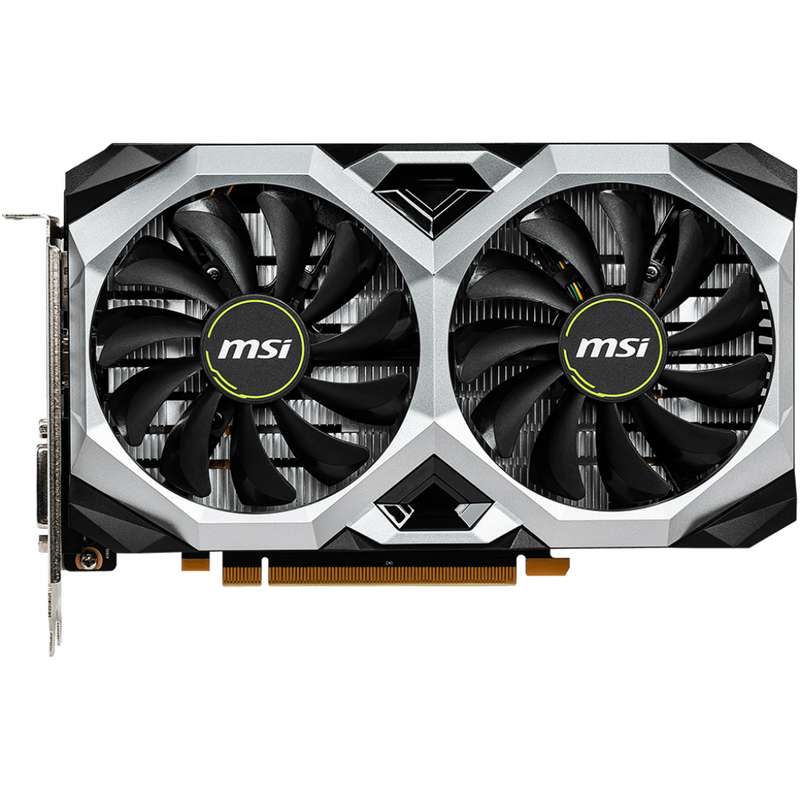 کارت گرافیک ام اس آی مدل GeForce GTX 1660 SUPER VENTUS XS OCV1