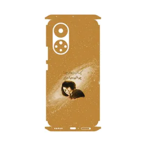 MAHOOT Forough Farrokhzad-FullSkin Cover Sticker for Honor 50