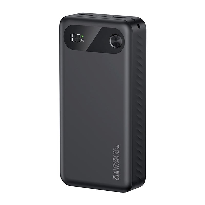 پاوربانک یوسمز مدل CD251 ظرفیت 20000 میلی آمپر ساعت