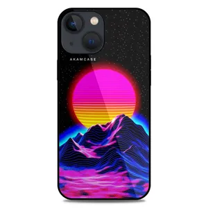 AKAM AMC-WA13M-NEON-15 Cover For Apple iPhone 13 Mini