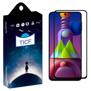 TICF +HD Matt Ceramics Screen Protector For Samsung Galaxy M51