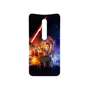 MAHOOT Star Wars Cover Sticker for Motorola Moto X Style