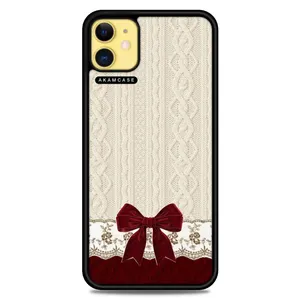 AKAM AMC-WA11-TRICOT-6 Cover For Apple iPhone 11