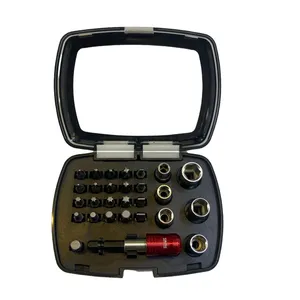 	 سری پیچ گوشتی تام مدل S2 بسته 28 عددی