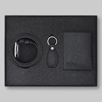 ست هدیه چرم روگا&nbsp;مدل e6Set01-3t11