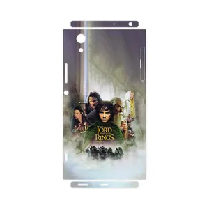 MAHOOT The Lord of the Rings-FullSkin Cover Sticker for Sony Xperia XA1
