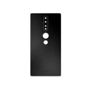 MAHOOT Black-Matte Cover Sticker for Lenovo Phab2 Pro
