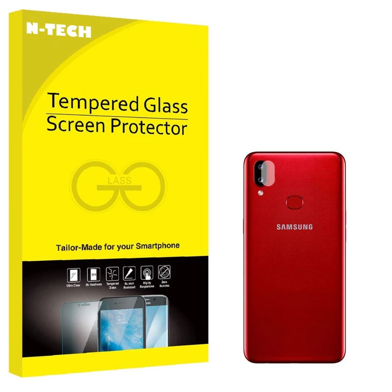 محافظ لنز دوربین انتک مدل LSNK-01 مناسب برای گوشی موبایل سامسونگ Galaxy A10s