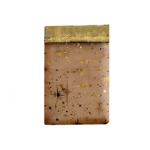 کیسه هدیه مدل کهکشان بسته 20 عددی