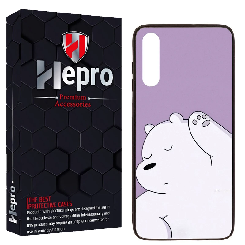 کاور هپرو طرح فانتزی مدل TPU مناسب برای گوشی موبایل سامسونگ Galaxy A70 / A70S