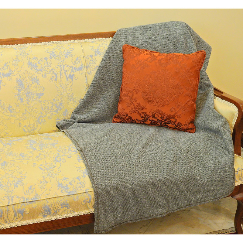 شال مبل مدل رزالین سایز 145x220 سانتی متر