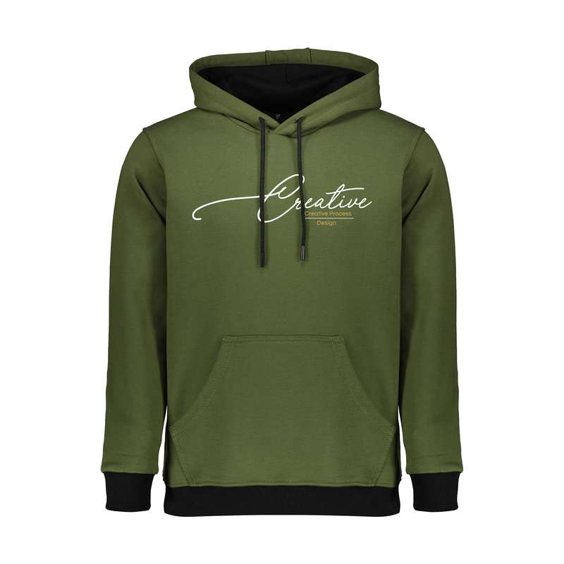 هودی زنانه مدل خلاق کد ART-2002-HG