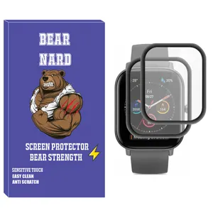 Bearnard NBR Nano Screen Protector For Amazfit GTS Pack of 2