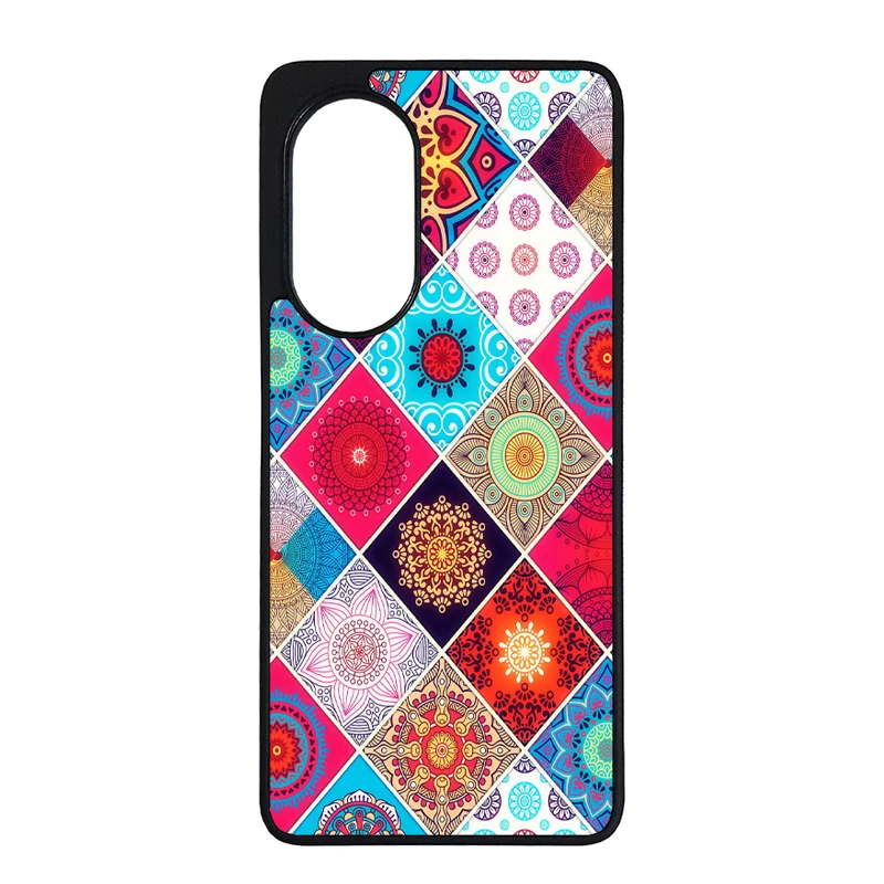 کاور گالری وبفر طرح نقاشی مناسب برای گوشی موبایل هوآوی nova 9 se