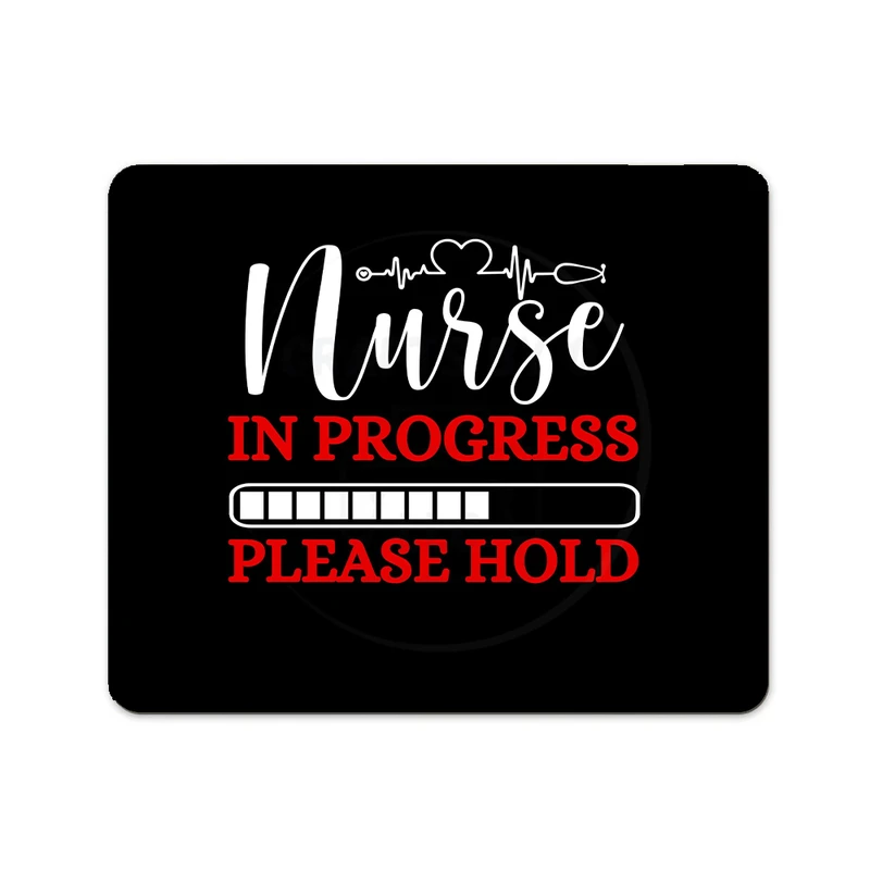 ماوس پد پاد آفرین مدل روز پرستار کد P633 سایز 19*24 سانتی متر