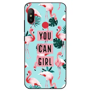 Megafone 8032 Cover For Xiaomi Redmi 6 Pro / Mi A2 Lite