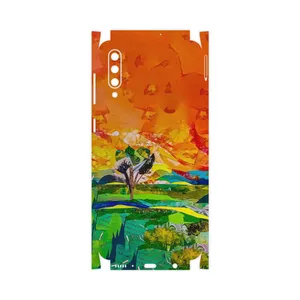 MAHOOT Collage of Painting-FullSkin Cover Sticker for Samsung Galaxy A30s