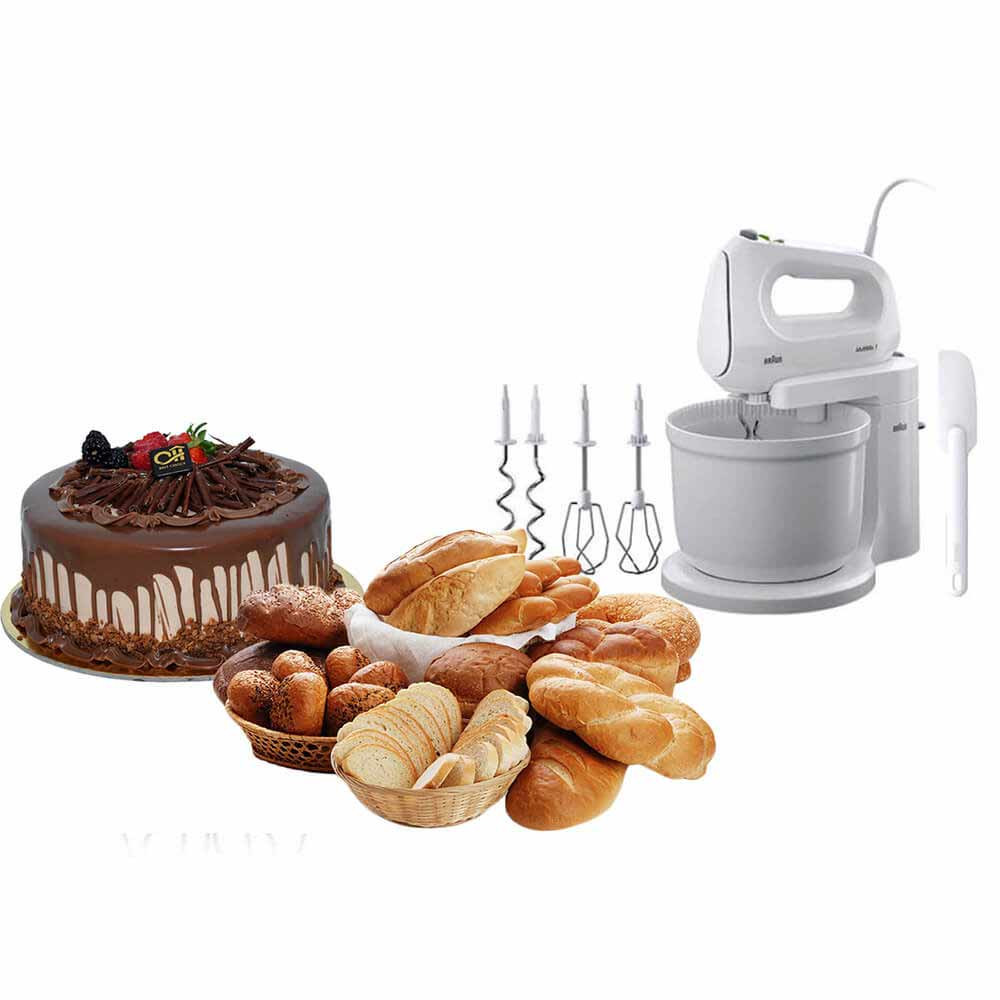 همزن براون مدل HM1070 همزن براون مدل HM1070