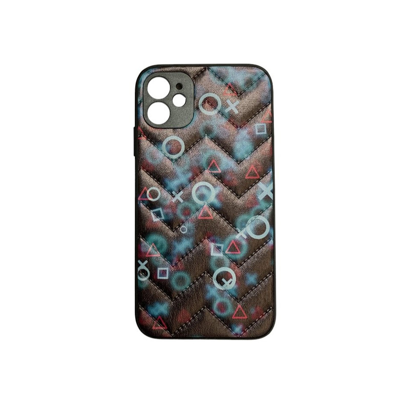 کاور طرح شکلک بازی مناسب برای گوشی موبایل  اپل iphone 11
