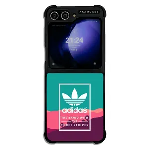 AKAM AMC-WSGZFLIP5-ADIDAS-31 Cover For Samsung Galaxy Z Flip 5