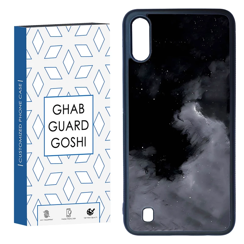 کاور قاب گارد گوشی طرح ساده کد TPU-017 مناسب برای گوشی موبایل سامسونگ Galaxy M10