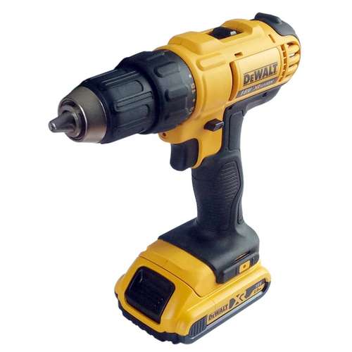 دریل پیچ گوشتی شارژی دیوالت مدل DCD771D2