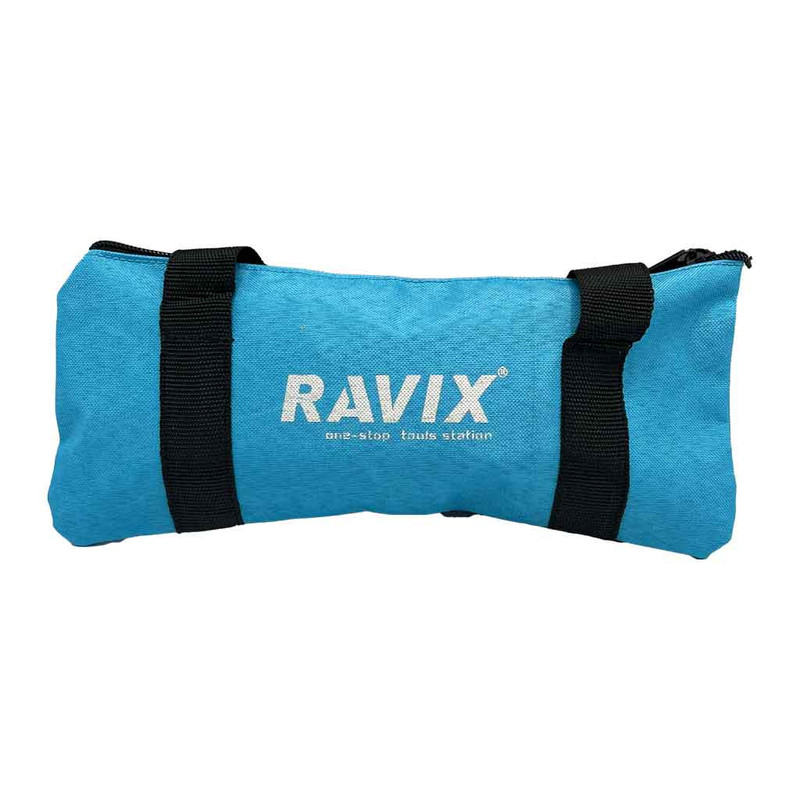کیف ابزار برزنتی راویکس مدل jt-B26 سایز 25 سانتی متر