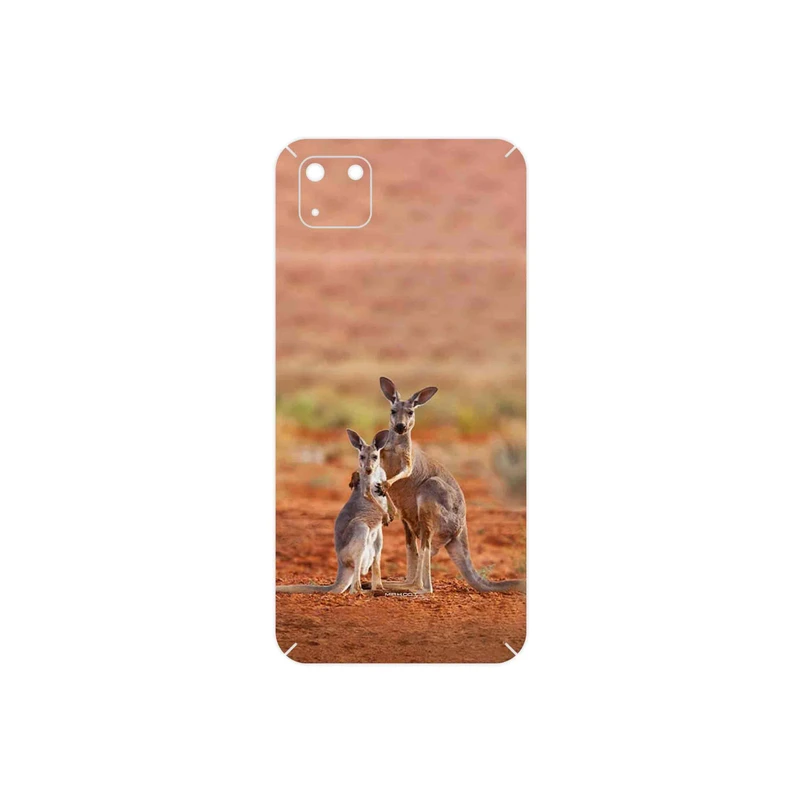 برچسب پوششی ماهوت مدل Kangaroo مناسب برای گوشی موبایل هوآوی Y5p