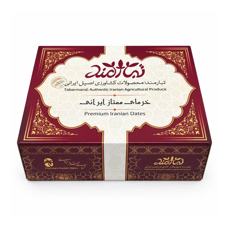 خرما مجول تبارمند - 5 کیلوگرم