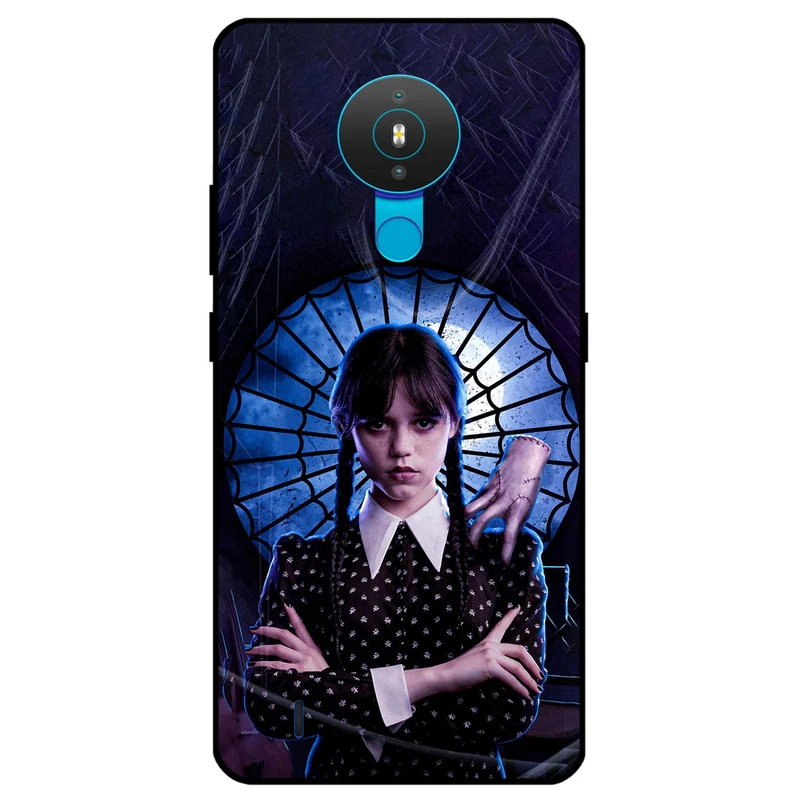 کاور مگافون طرح ونزدی مدل 5419 مناسب برای گوشی موبایل نوکیا 1.4