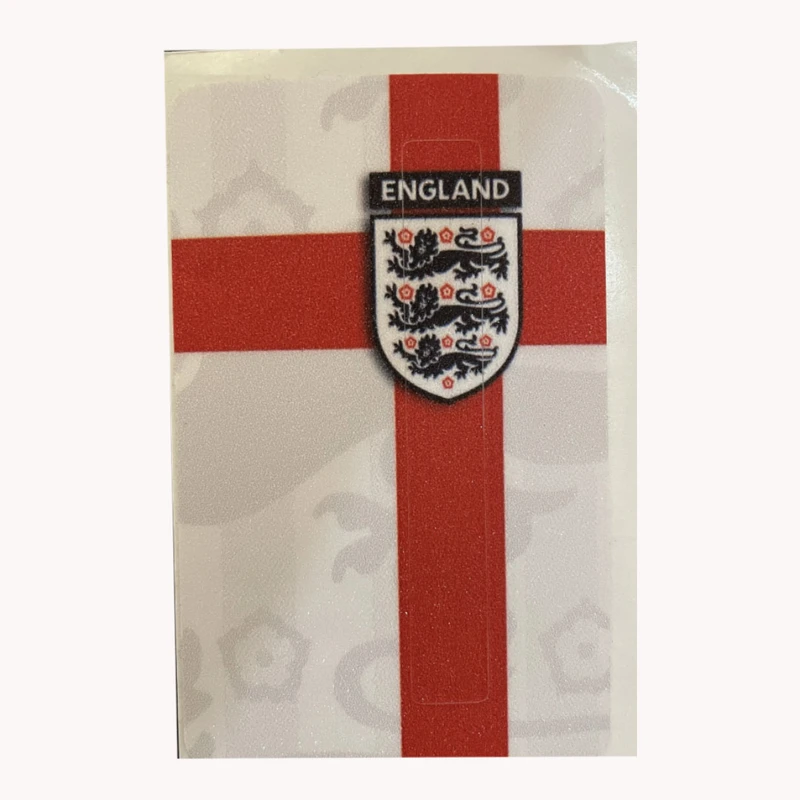 استیکر کارت مدل ENGLAND کد J54