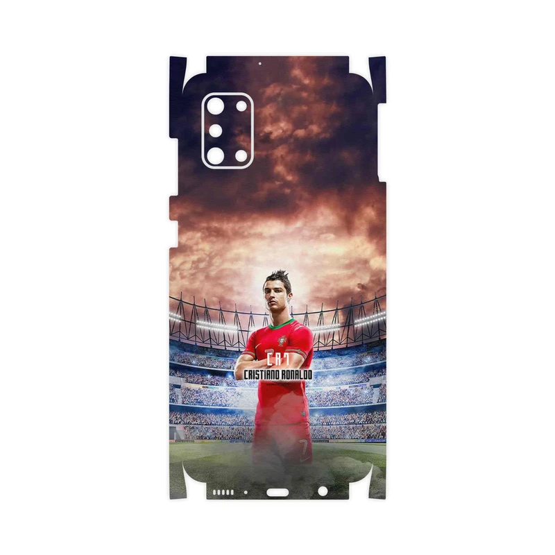 برچسب پوششی ماهوت مدل Cristiano Ronaldo 2-FullSkin مناسب برای گوشی موبایل سامسونگ Galaxy A31