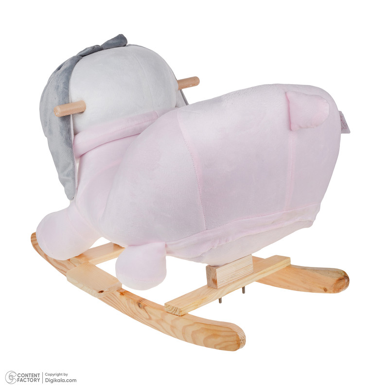 راکر کودک مدل خرگوش