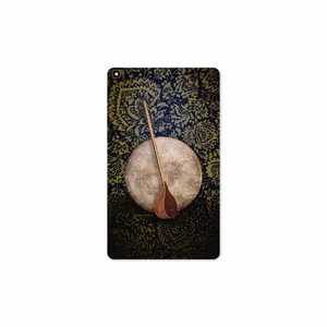 MAHOOT Setar-Daf-Instruments Cover Sticker for Samsung Galaxy Tab A 8.0 2019 T295