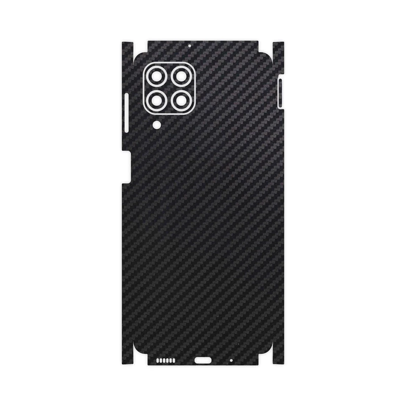 برچسب پوششی ماهوت مدل Carbon-Fiber-FullSkin مناسب برای گوشی موبایل سامسونگ M53