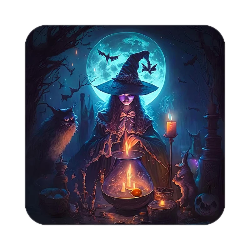 زیر لیوانی کاکتی طرح هری پاتر Harry Potter مدل mp43592