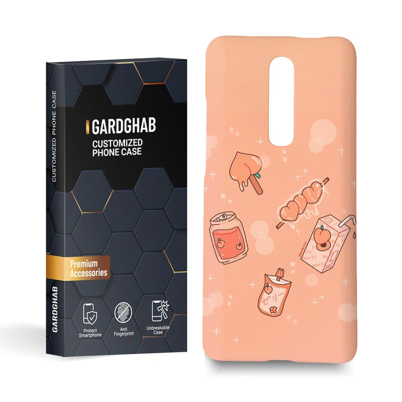 کاور گارد قاب مدل فانتزی مناسب برای گوشی موبایل شیائومی  K20 /k20 pro /Mi 9 T